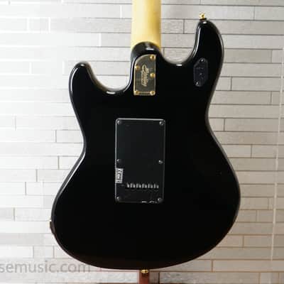 Sterling Jared Dines Signature StingRay - Black image 2