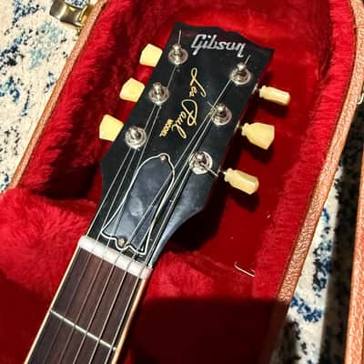Gibson Les Paul Traditional 2017 Left Handed image 9