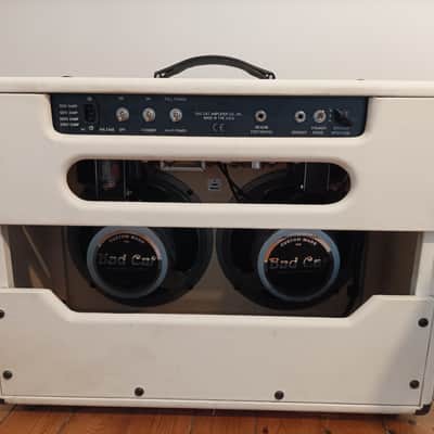 Bad Cat Black Cat 30R 30-Watt 2x12" Guitar Combo with Reverb image 3