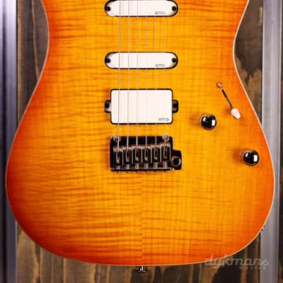 Suhr Standard Legacy Suhr Trans Caramel image 1