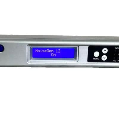 Symetrix Automix Matrix 780 Zone Mix Controller & Audio Processor #431 (One)THS image 3