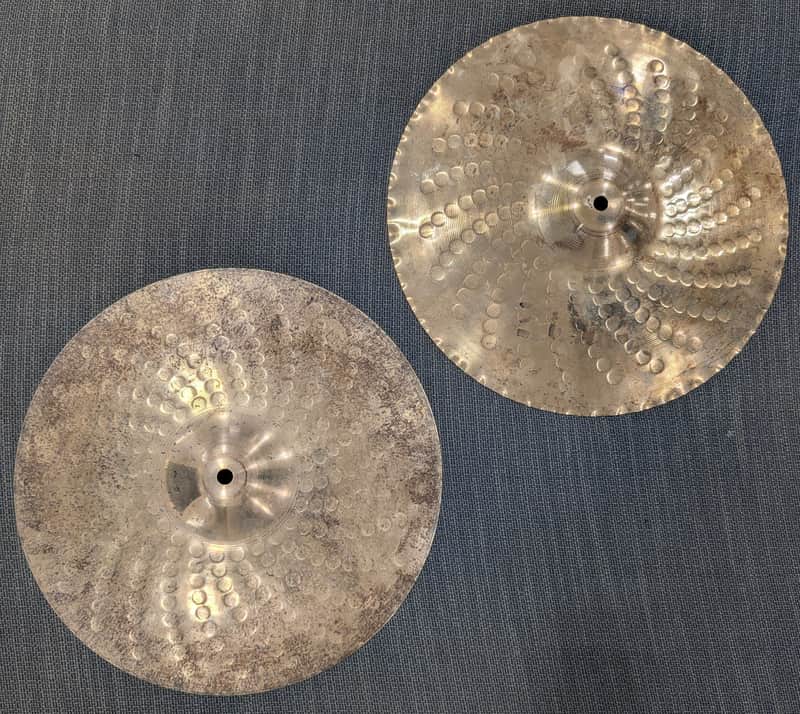 Zildjian 14" Z Custom Mastersound Hi-Hat Cymbals (Pair)