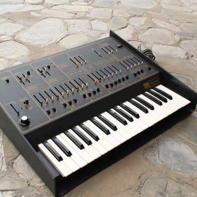 ARP 2813 Odyssey Mark II Monophonic Analog Synthesizer 1975 - 1978 - Black / Gold image 3