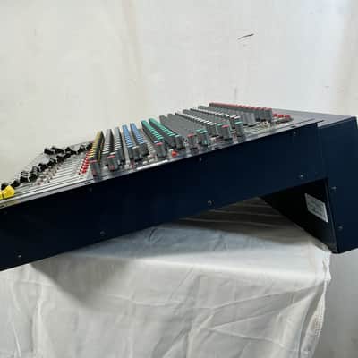 Soundcraft GB2R 16-Channel Rackmount Mixer 2010s - Blue image 11