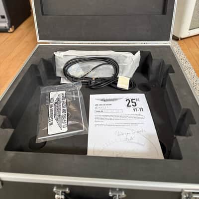 Ashdown ABM400 Limited Edition Bass Amp No.23 of 25 image 6