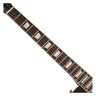Vintage Icon Series V100 Distressed Two Color - Black over Sunburst image 3