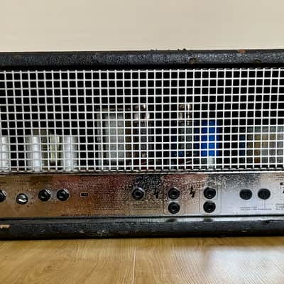 Laney GH50L 50W Head, Serviced, Brand New Output Valves image 2