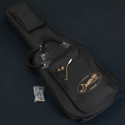 Moon Guitars Custom Order Model ST-C Snow White MF Gold Hardware Moon Guitars Custom Order Model [58238] (01/20) image 7