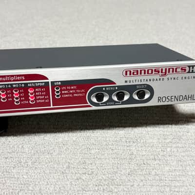 Rosendahl nanosyncs HD Multistandard Sync Engine image 3