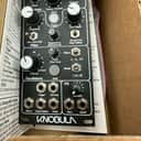 Knobula Poly Cinematic 8-Voice Polyphonic Synthesizer Eurorack Module 2022 - Present - Black