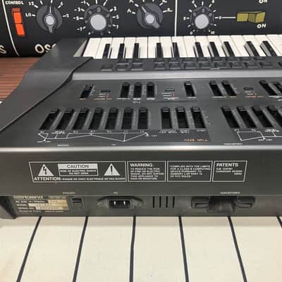 Roland JD-800 with original manuals, without red glue, just serviced image 10