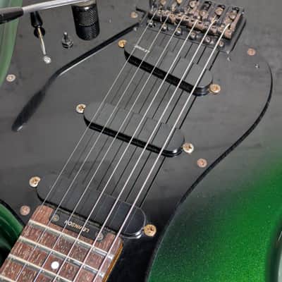 Blade R-2RG CGS Levinson 90's Metallic Green Burst image 14