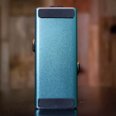 Rowin LEF-606 Fuzz 2010s - Blue image 5