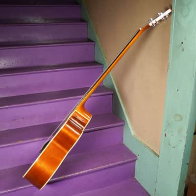 2013 Takamine EG512C 4-String Acoustic Electric Bass Guitar (VIDEO! Fresh Work, Ready) image 14