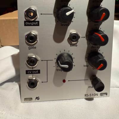 Analogue Systems Synthishaper 2020 - Silver image 2