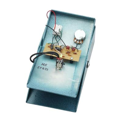 British Pedal Company Zonk Machine Fuzz Pedal - Vintage Series image 7