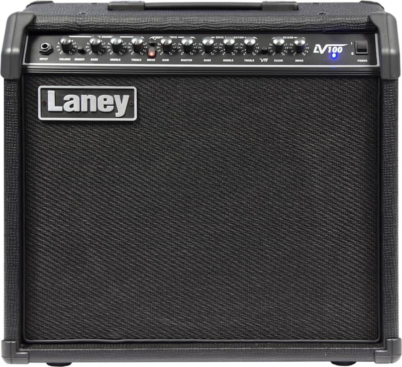 Laney LV100 Electric Guitar Combo 65W Amplifier image 1