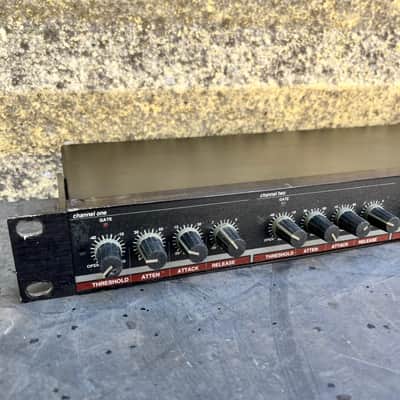 Audio Logic 440 Quad Noise Gate image 4
