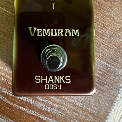 Vemuram Shanks ODS-1 2025 - Brass image 1