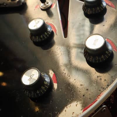 Rock N Roll Relics Masterbuilt Lightning Checkerboard image 10