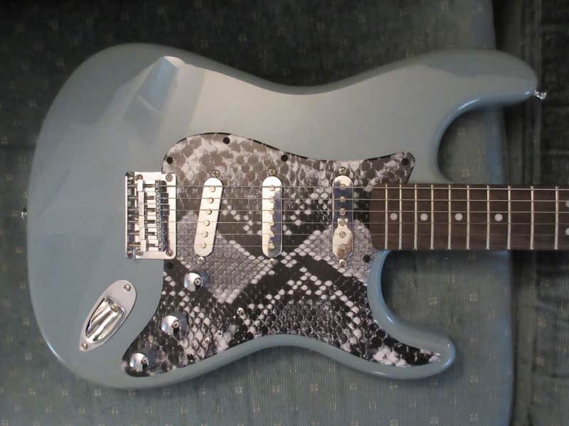 ~Cashified~ Fender Squier StratoCaster image 1