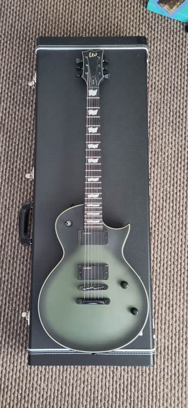 ESP LTD BK-600 Bill Kelliher Signature 2016 image 1