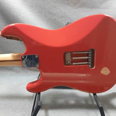 Fender Stratocaster Made in USA 2010's image 8