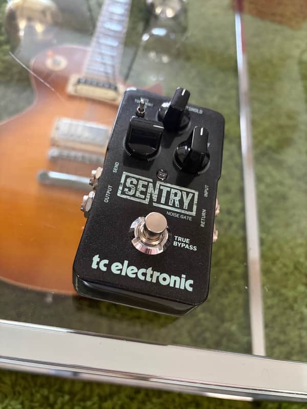 TC Electronic Sentry Noise Gate