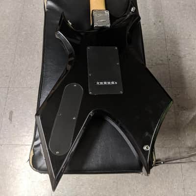 Immagine B.C Rich Warlock Platinum Series 2011 Black - 4