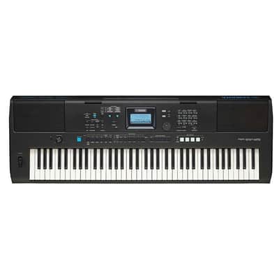 Yamaha PSR EW425 76-Key Portable Keyboard
