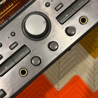 JVC Double Deck Tape Recorder image 5