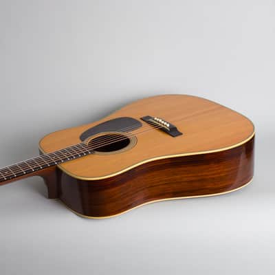 C. F. Martin D-28 Flat Top Acoustic Guitar (1947), ser. #103121, black tolex hard shell case. image 7
