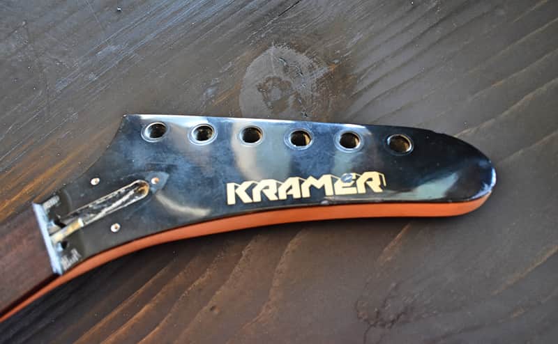 Kramer 80s Neck Hockey Stick image 1