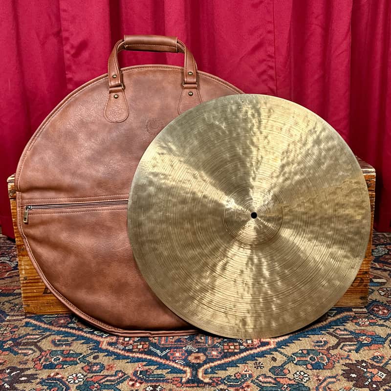 20" Istanbul Agop 30th Anniversary Ride Cymbal 1988g *Video Demo* image 1