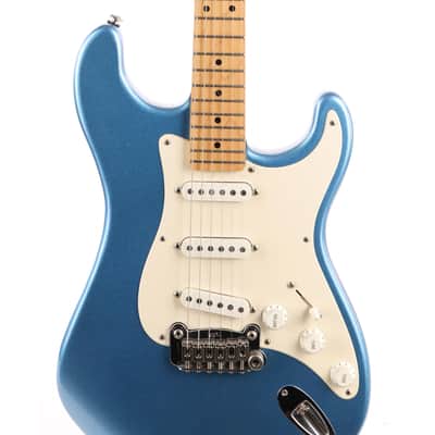 G&L USA Legacy Lake Placid Blue image 6