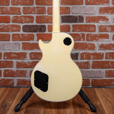 Gibson Les Paul Custom Classic White 1987 w/OHSC image 7