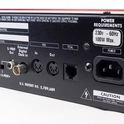 Line 6 Pod Pro Guitar Amp Modeler + Top Zustand / Great Condition + 1,5 J Garantie image 10