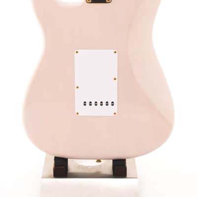 Fender Limited Edition Vintera III Late '50s Stratocaster 2025 - 2026 - Mary Kaye White Blonde 3562gr image 11