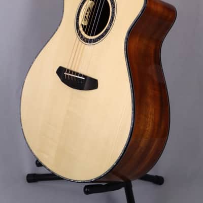 Breedlove Legacy Concerto Adirondack Spruce / Koa CE image 3