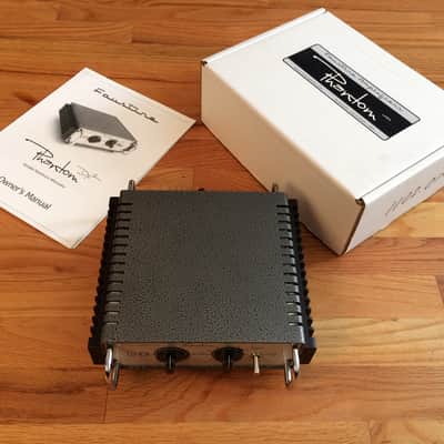 Faustine Phantom DX2 power attenuator in mint condition! image 1