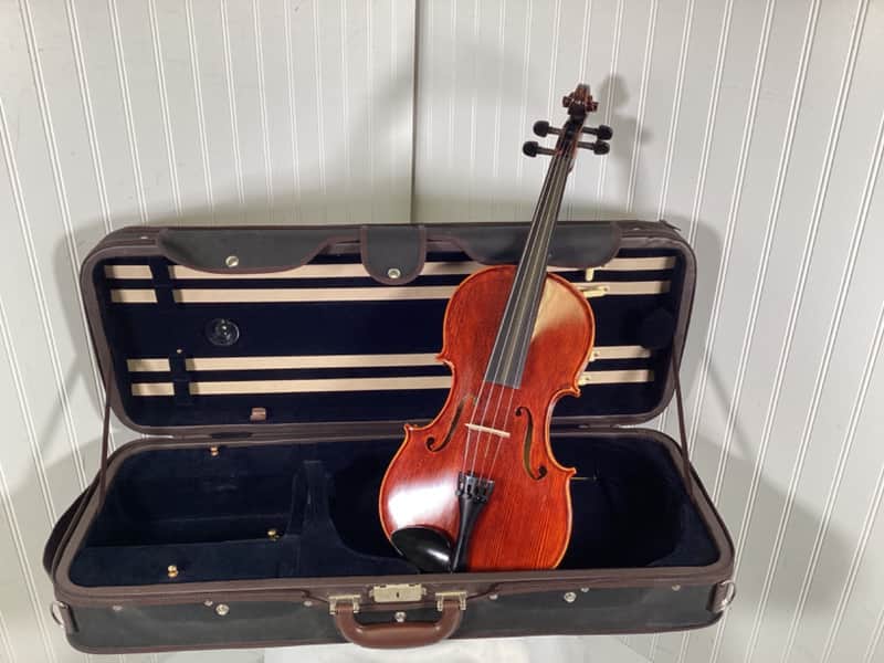 D'Luca PD02 Viola 15.5 Inches image 1
