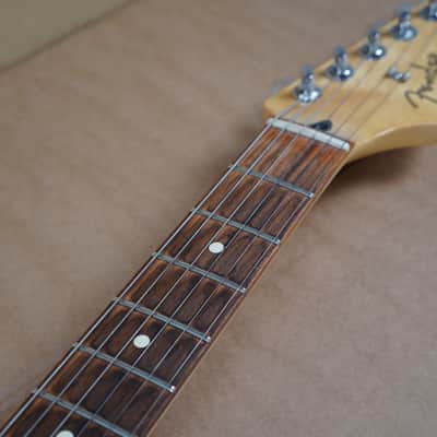 Fender Duo Sonic HS Special Edition Surf Pearl (2017) image 11