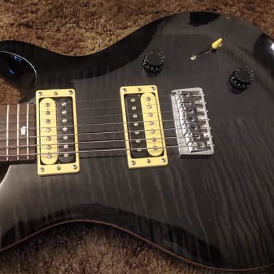 PRS SE SVN 2018 - 2019 - Gray Black image 2