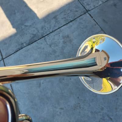 Callet Symphonique C Trumpet- Silver image 7