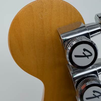Fender Player Plus Meteora HH 2022 - Present - Cosmic Jade - Matching Japanese Neck! Pro Luthier Mod! image 13