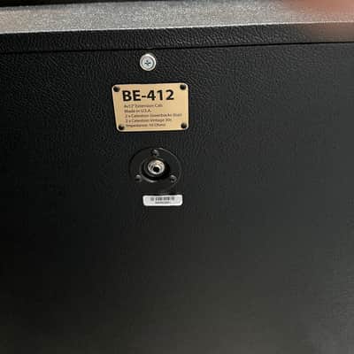 Friedman 4x12 2022 - Black image 3
