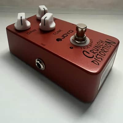 Joyo |JF-03 | Crunch Distortion | 2010s | Orange/Red image 3