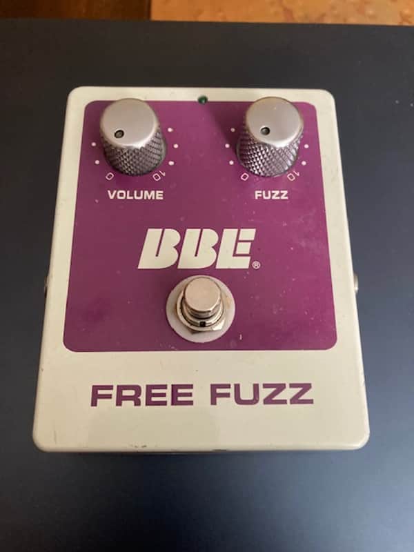 BBE Free Fuzz