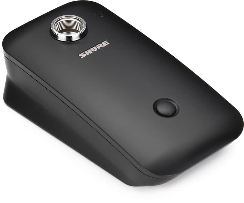Shure ULXD8 Gooseneck Base Wireless Transmitter - G50 Band (5-pack) Bundle image 1