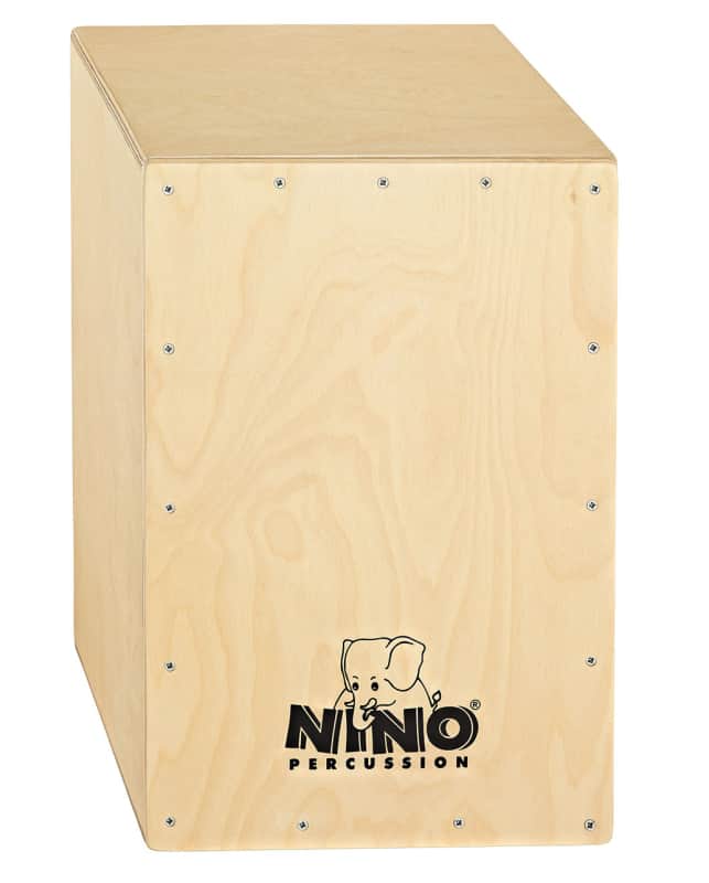 Meinl Nino Cajon 17 3/4'' Natur image 1